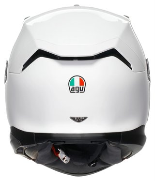 Casco Integral AGV K7 Blanco Brillo