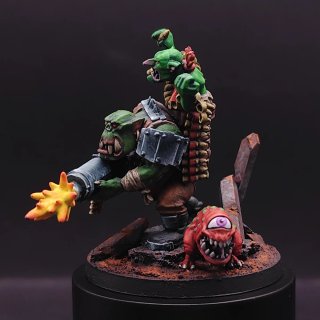 Orko Warhammer 40k