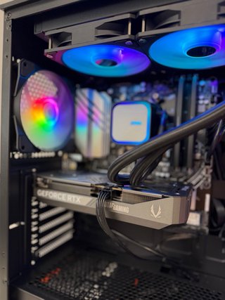 PC GAMING ryzen 7600 y 5060ti