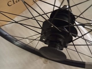 Coppia Ruote MTB 29 Boost 15