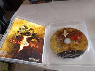 Resident Evil 5 Gold Edition PS3