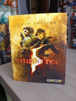 Resident Evil 5 Gold Edition PS3