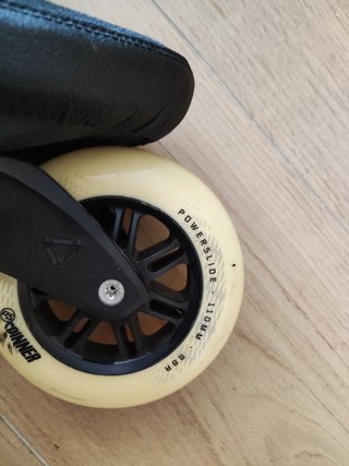 Patines en línea Powerslide Kaze Talla 41