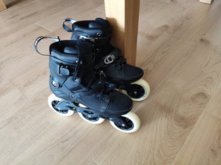 Patines en línea Powerslide Kaze Talla 41