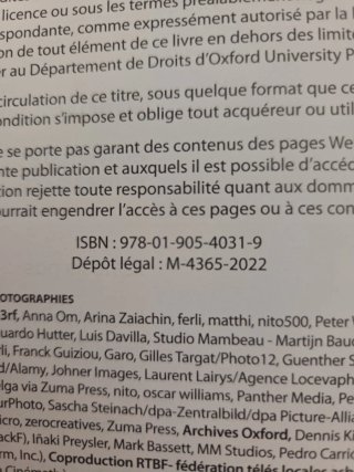 Silhouette 1. Livre de l'élève