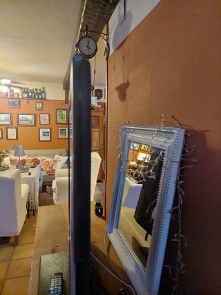Televisión LG 47 Negra