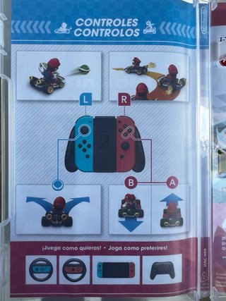 Mario Kart 8 Deluxe Nintendo Switch