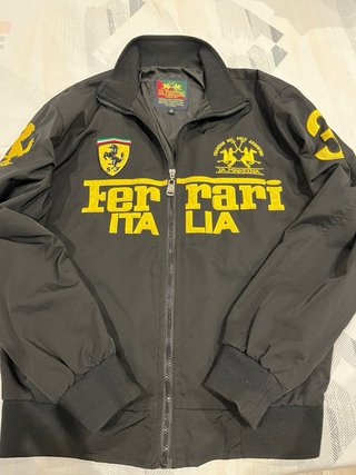 Chaqueta La Martina Ferrari Talla M