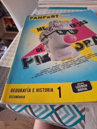 Proyecto: FanFest - Geografía e Historia 1 ESO ...