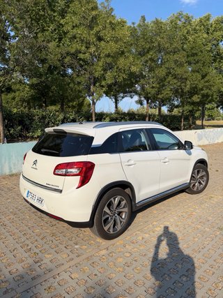 Citroen C4 Aircross 2013