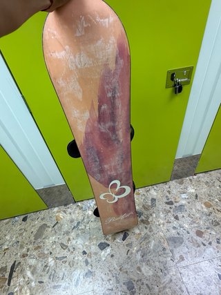 Tabla Snowboard Burton Feather