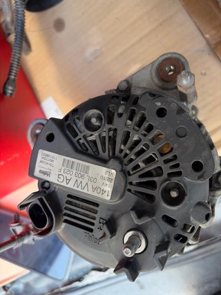 Alternador Seat Leon 1.6 CAY