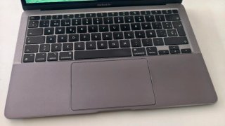 MacBook Air M1 8GB RAM 256GB SSD