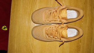 Zapatillas Nike Marrón