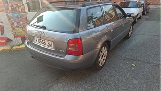 Audi A4 1999 S line