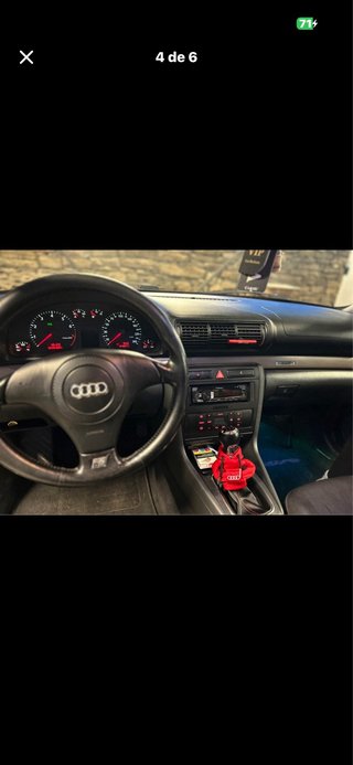 Audi A4 1999 S line