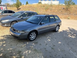 Audi A4 1999 S line