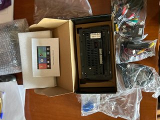 Pantalla Android 9 BMW Serie 1 E87