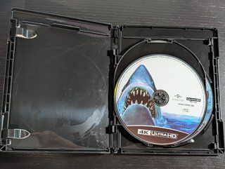 Tiburón 4K UHD Edición 50 Aniversario
