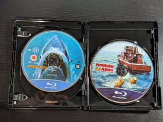 Tiburón 4K UHD Edición 50 Aniversario