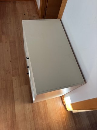 Cómoda Ikea 3 cajones