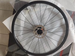 Set di ruote Fulcrum in alluminio