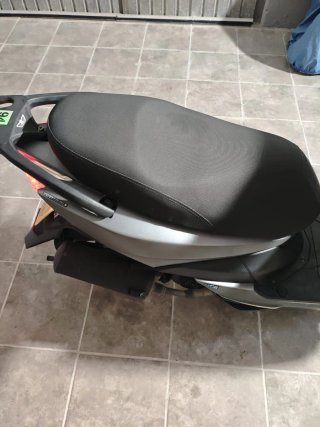 Moto Scooter 49cc Motron