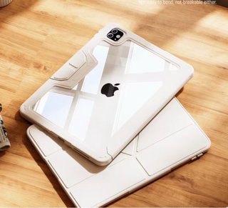 Cover iPad Pro 5/6 Gen Dynamic Folio Bianca