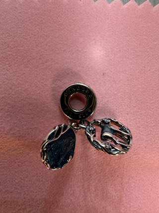 Charm Pandora Harry Potter Patronus Argento