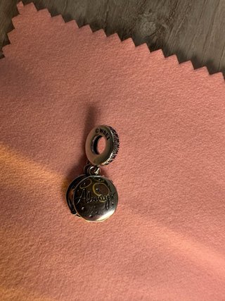 Charm Pandora Harry Potter Patronus Argento