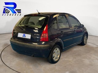 Citroën C3 1.4 HDi SX Plus