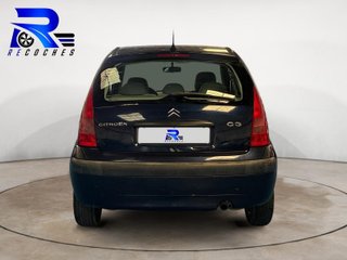 Citroën C3 1.4 HDi SX Plus