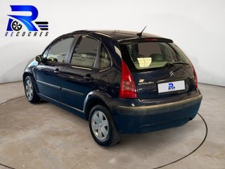 Citroën C3 1.4 HDi SX Plus