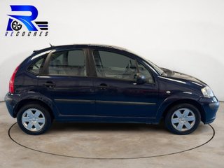 Citroën C3 1.4 HDi SX Plus