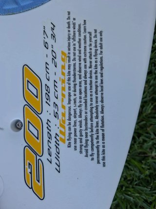 TABLA DE KITE SURFTECH 5'3'' (160 cm)