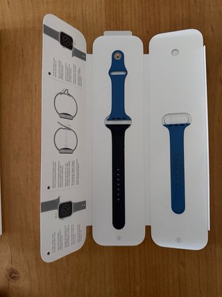 Apple Watch Serie 8 GPS Negro130