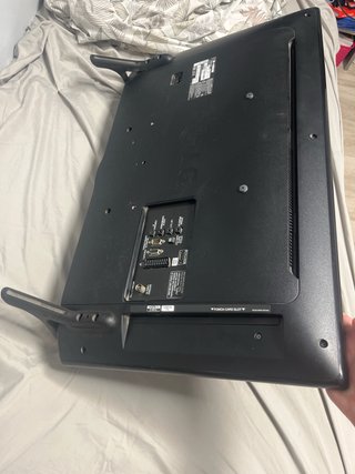 TV LG + PS4 + Mandos
