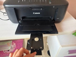 Impresora Canon MX475 Negra