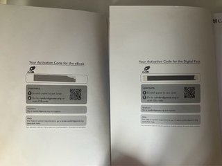 Prepare Level 6 Student's Book with eBook/Workbook