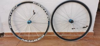 Llantas Easton Aero Bicicleta Carretera