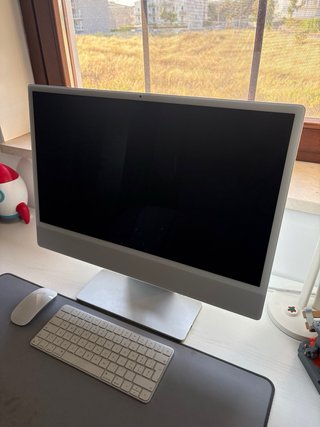 iMac 24 M1 8GB RAM