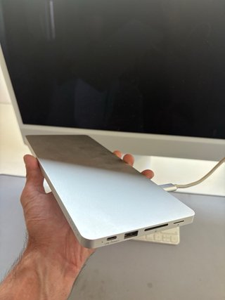 iMac 24 M1 8GB RAM