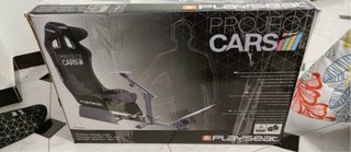 Volante Logitech G923 + Playseat Evolution PS
