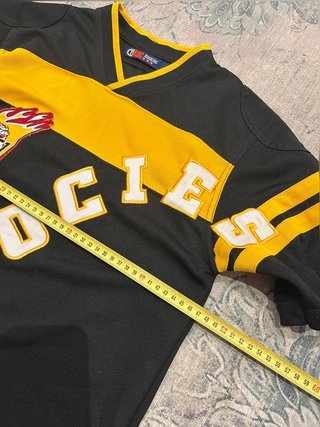 Camiseta vintage futbol cropped