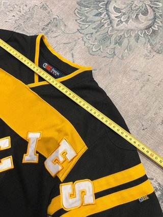 Camiseta vintage futbol cropped