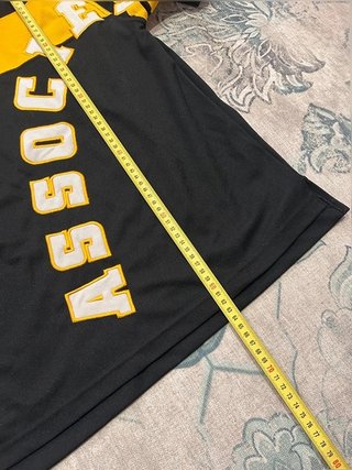 Camiseta vintage futbol cropped