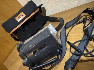 Videocámara Samsung VP-W70 Hi8