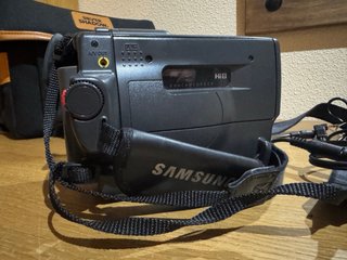 Videocámara Samsung VP-W70 Hi8