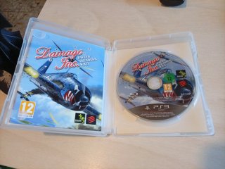 Damage Inc. Pacific Squadron WWII PS3