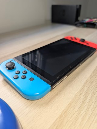 COMPLETA!! NINTENDO SWITCH V2 + ACCESORIOS!!!